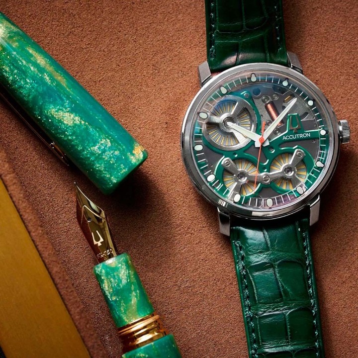 Bild von Bulova Accutron Spaceview 2020