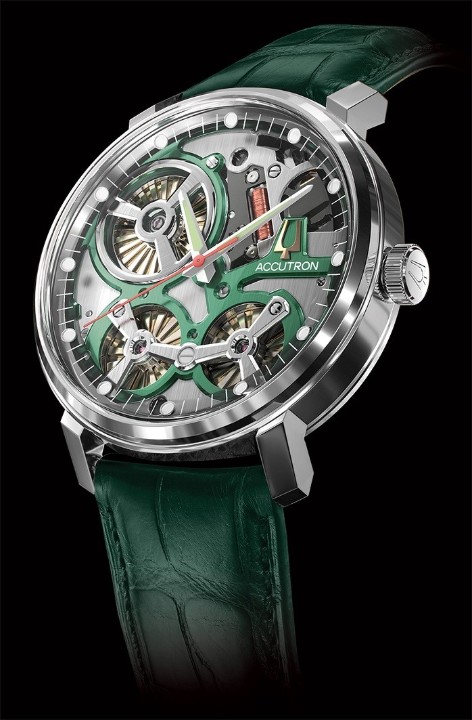 Bild von Bulova Accutron Spaceview 2020