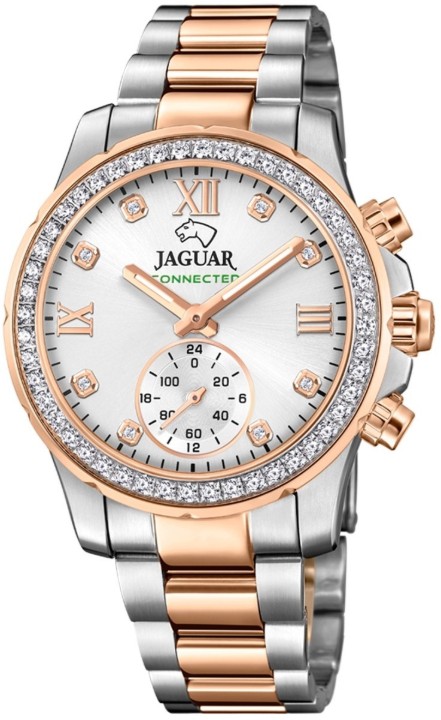 Bild von Jaguar Connected