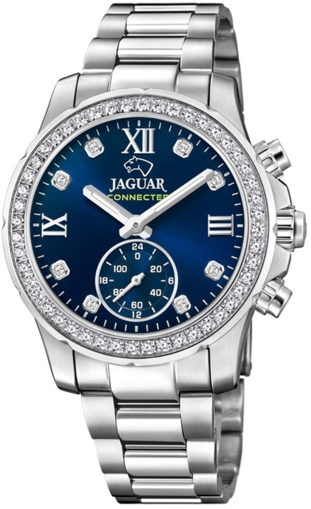 Bild von Jaguar Connected