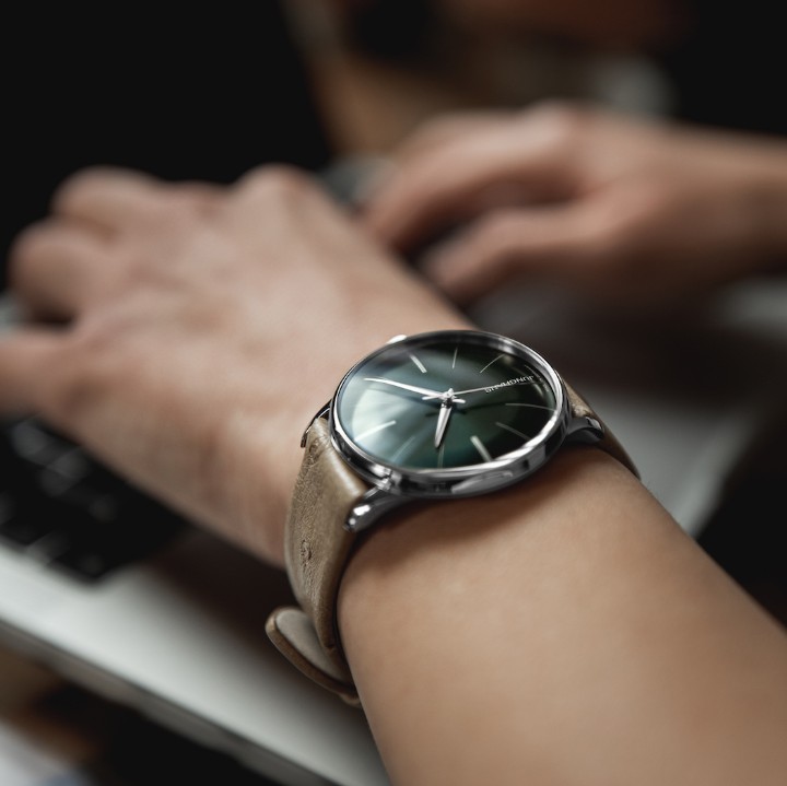 Bild von Junghans Meister Damen Automatic