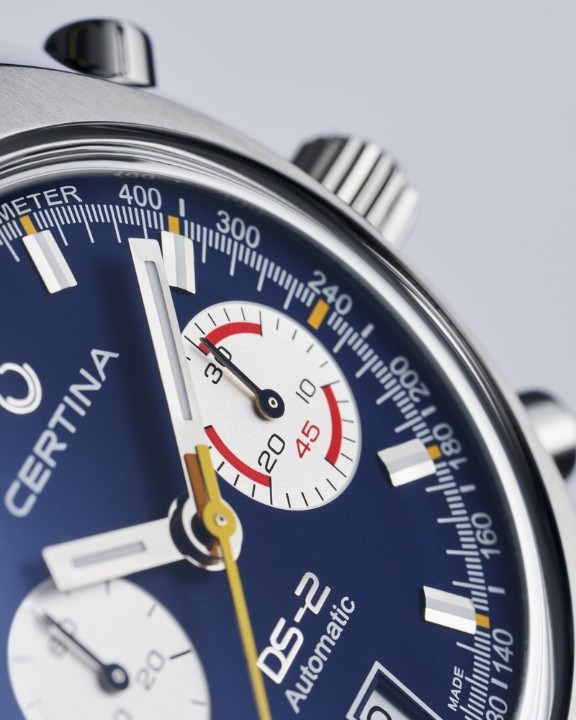 Bild von Certina DS-2 Chronograph Automatic