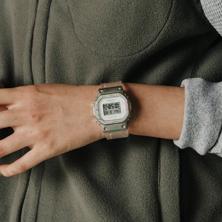Bild von Casio G-Shock 40th Anniversary Adventurer’s Stone Series Limited Edition