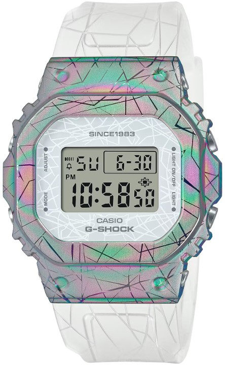 Bild von Casio G-Shock 40th Anniversary Adventurer’s Stone Series Limited Edition