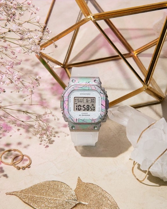 Bild von Casio G-Shock 40th Anniversary Adventurer’s Stone Series Limited Edition