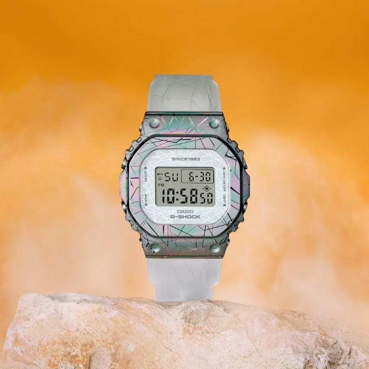 Bild von Casio G-Shock 40th Anniversary Adventurer’s Stone Series Limited Edition