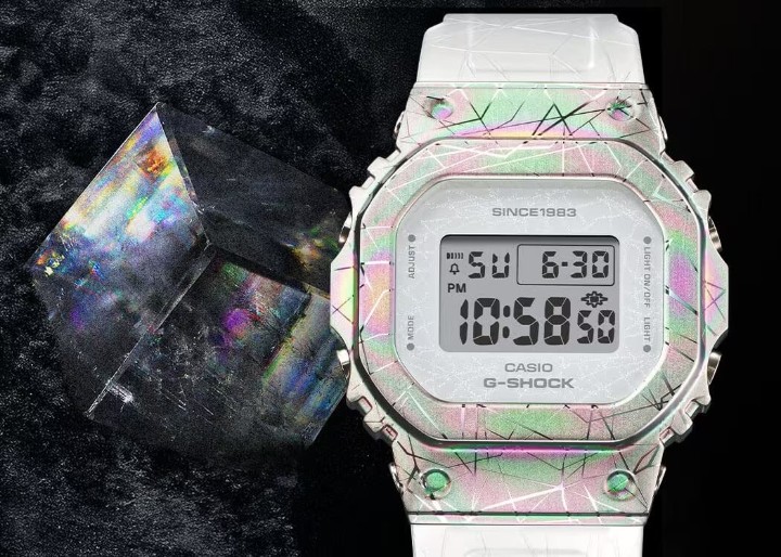 Bild von Casio G-Shock 40th Anniversary Adventurer’s Stone Series Limited Edition