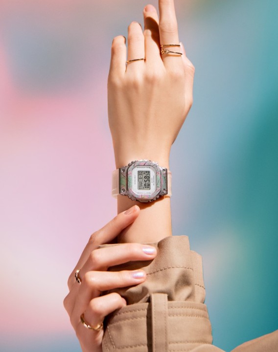 Bild von Casio G-Shock 40th Anniversary Adventurer’s Stone Series Limited Edition