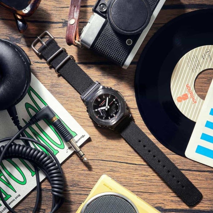 Bild von Casio G-Shock Utility Metal Collection