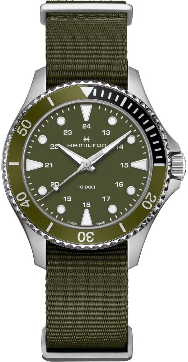 Bild von Hamilton Khaki Navy Scuba Quartz