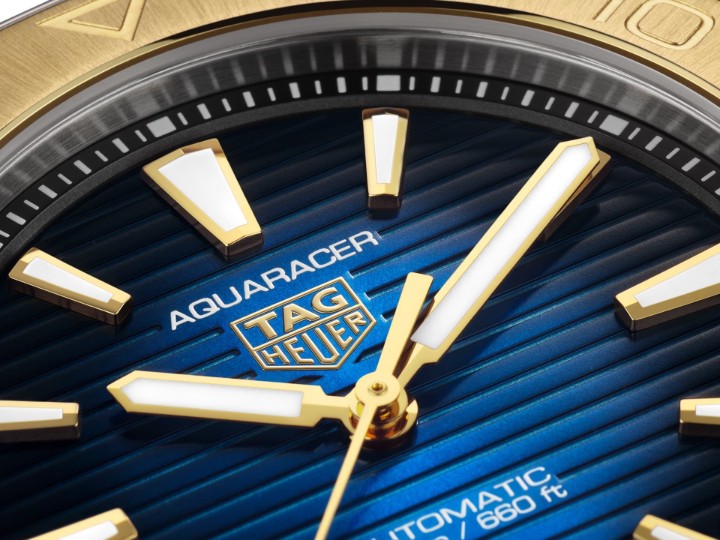 Bild von Tag Heuer Aquaracer Professional 200