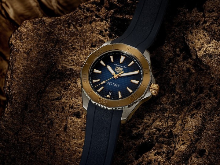 Bild von Tag Heuer Aquaracer Professional 200