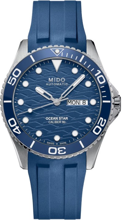 Bild von Mido Ocean Star 200C