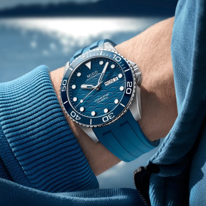Bild von Mido Ocean Star 200C