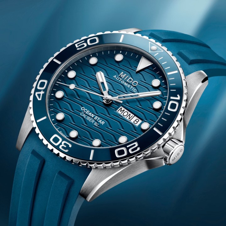 Bild von Mido Ocean Star 200C