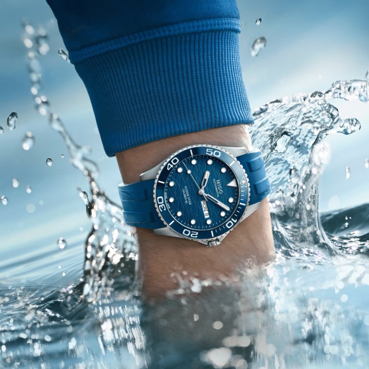 Bild von Mido Ocean Star 200C