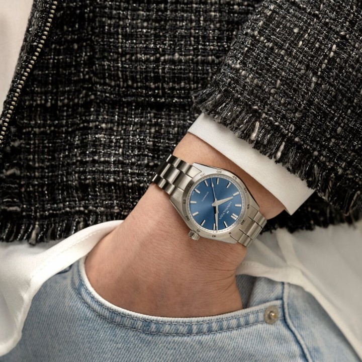 Bild von Hamilton Jazzmaster Performer Auto