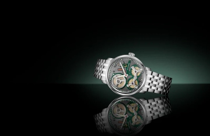 Bild von Bulova Accutron Spaceview 2020