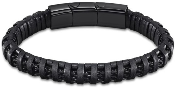 Bild von Herrenarmband Lotus Style Men Basic