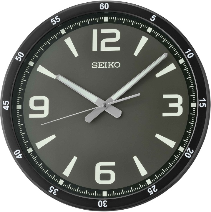 Bild von Wanduhr Seiko