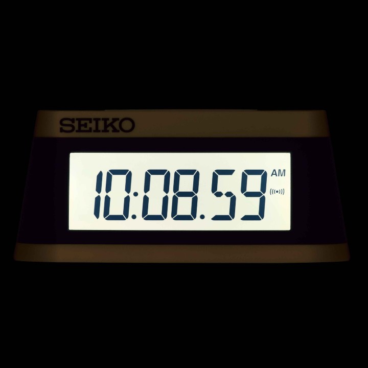 Bild von Seiko Wecker