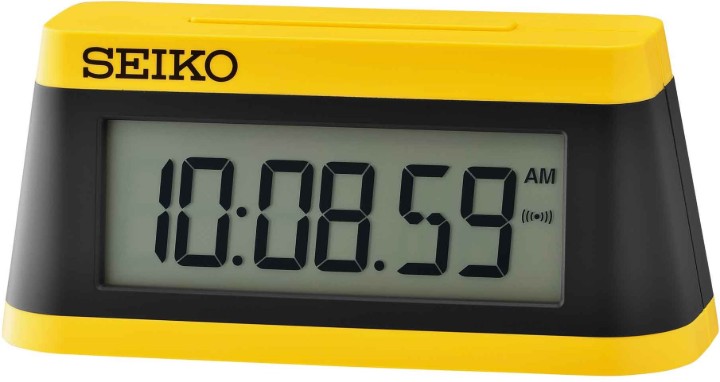 Bild von Seiko Wecker