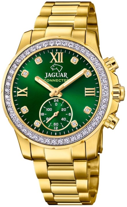 Bild von Jaguar Connected