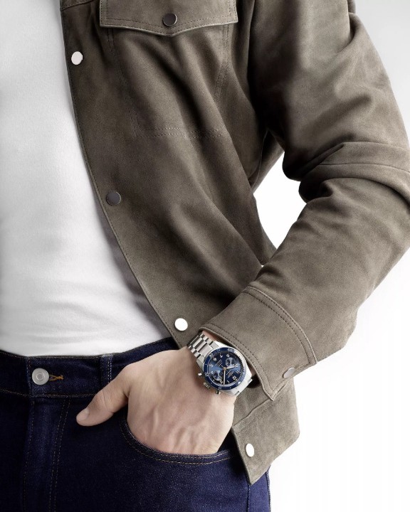 Bild von Longines Spirit Flyback