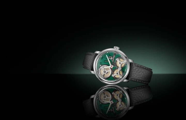 Bild von Bulova Accutron Spaceview 2020