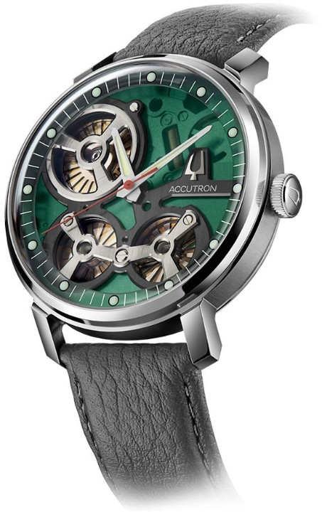 Bild von Bulova Accutron Spaceview 2020