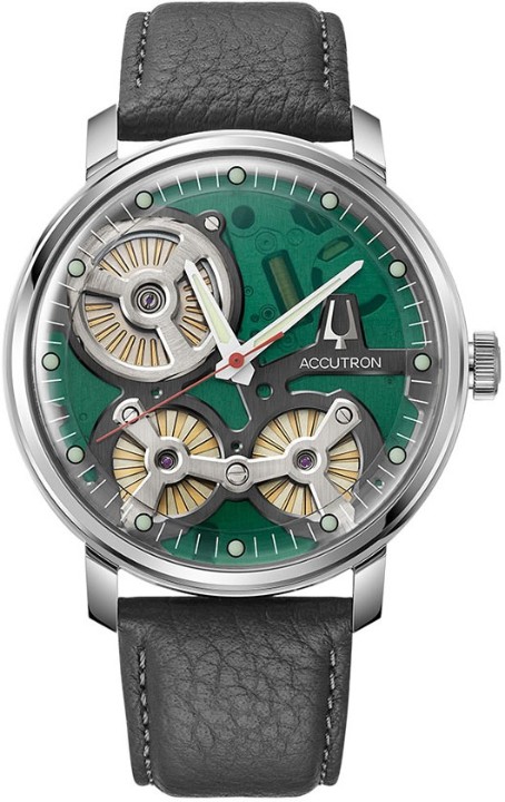 Bild von Bulova Accutron Spaceview 2020