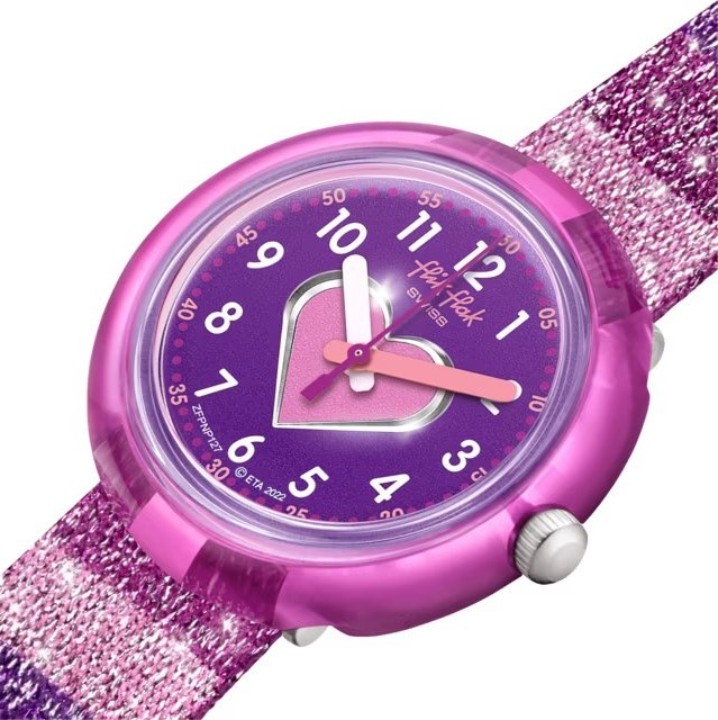 Bild von Flik Flak Stripy Glitter
