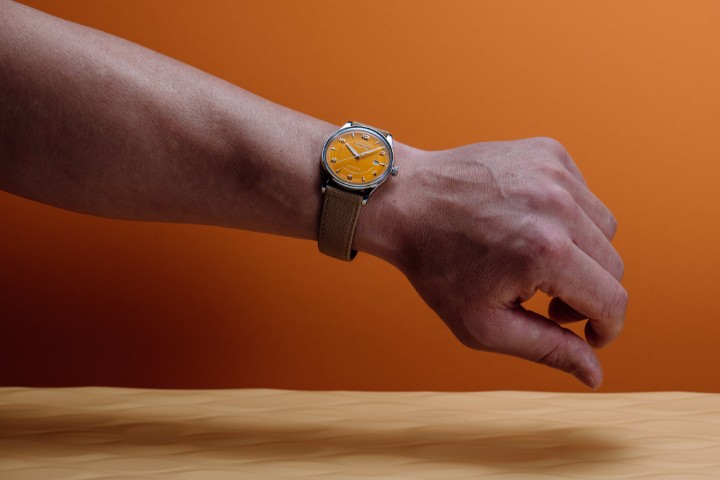 Bild von Union Glashütte Noramis Date