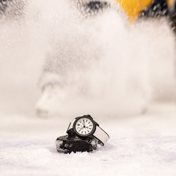 Bild von Norqain Wild One NHLPA Limited Edition