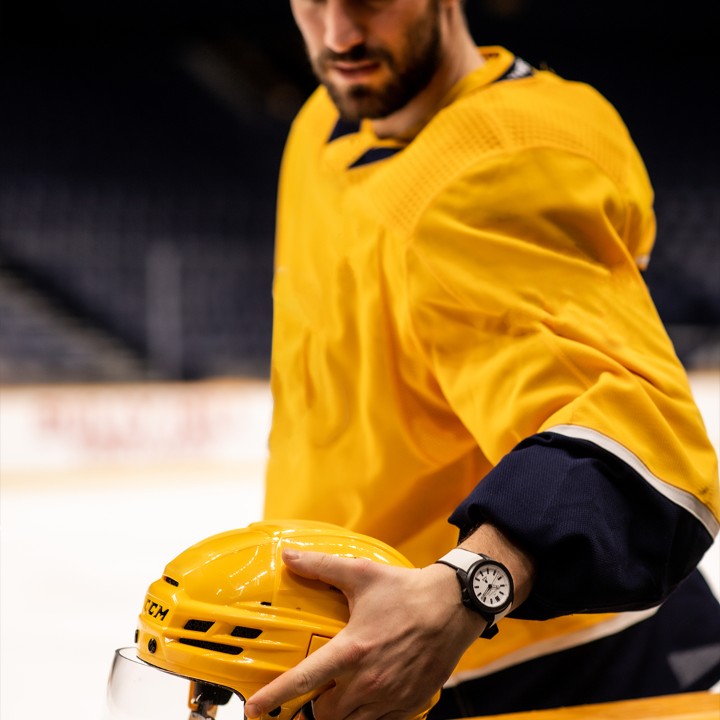 Bild von Norqain Wild One NHLPA Limited Edition