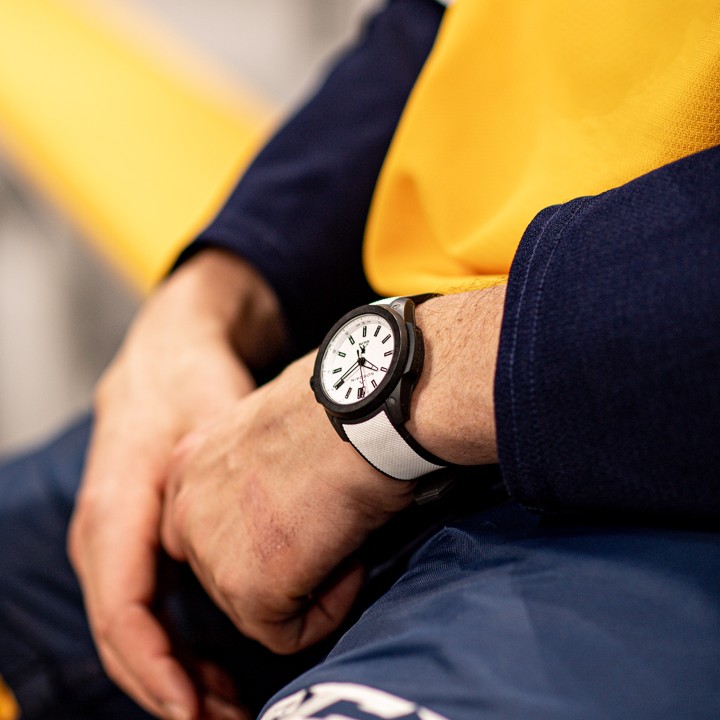 Bild von Norqain Wild One NHLPA Limited Edition