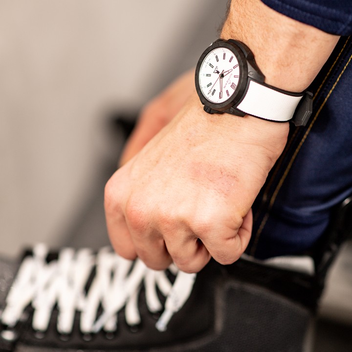 Bild von Norqain Wild One NHLPA Limited Edition