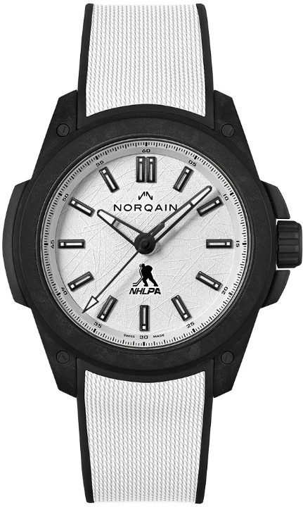 Bild von Norqain Wild One NHLPA Limited Edition