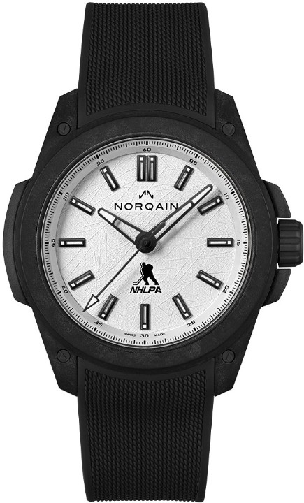 Bild von Norqain Wild One NHLPA Limited Edition