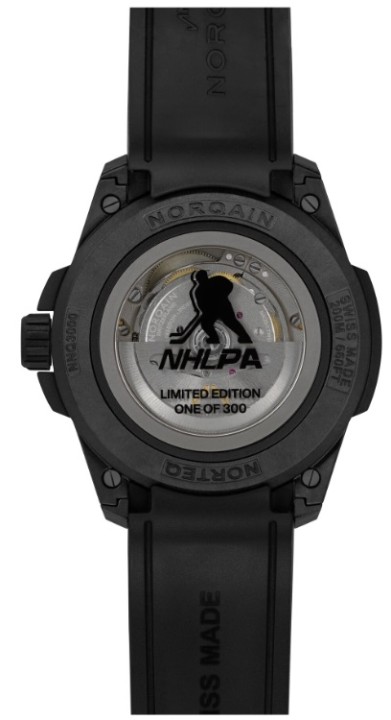 Bild von Norqain Wild One NHLPA Limited Edition