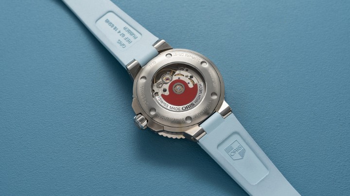 Bild von Oris Aquis Date