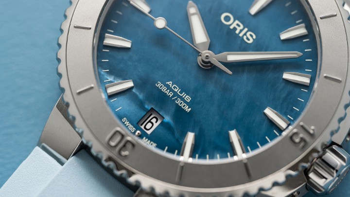 Bild von Oris Aquis Date