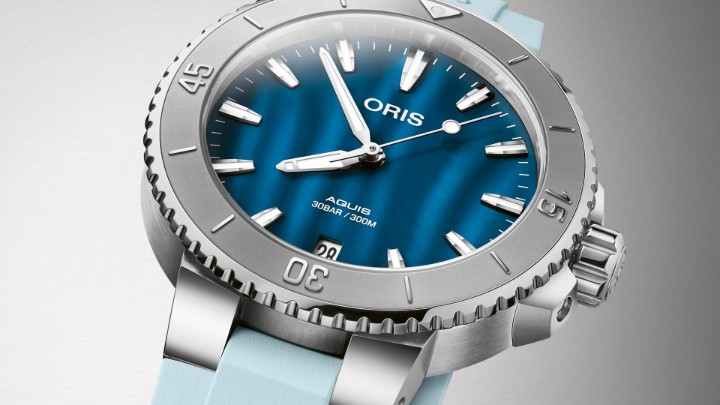 Bild von Oris Aquis Date