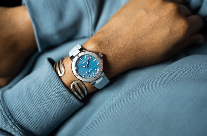 Bild von Oris Aquis Date
