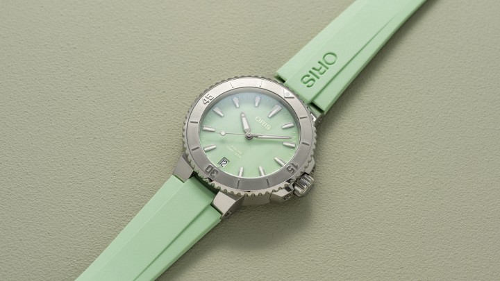 Bild von Oris Aquis Date