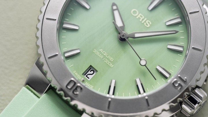 Bild von Oris Aquis Date