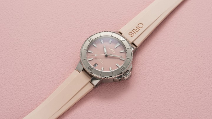 Bild von Oris Aquis Date