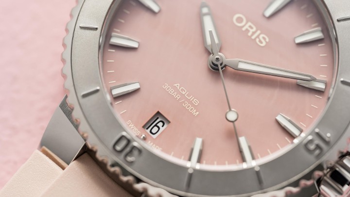 Bild von Oris Aquis Date