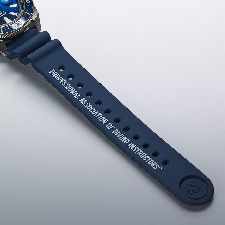 Bild von Seiko Prospex Sea ‚Great Blue‘ Samurai Scuba PADI Special Edition