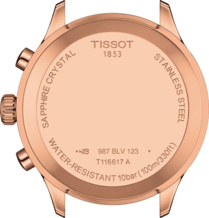 Bild von Tissot Chrono XL
